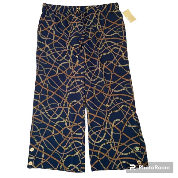MICHAEL Michael Kors Pants - MICHAEL MICHAEL KORS Capris NWT